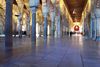 inside