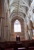 inside minster