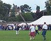 caber toss