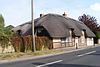 thatched roof