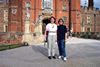 Hampton Court Palace